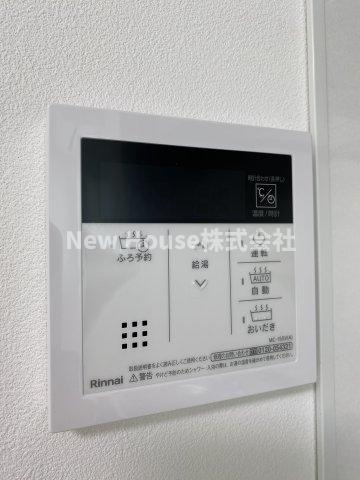 プラスドア目白台の設備