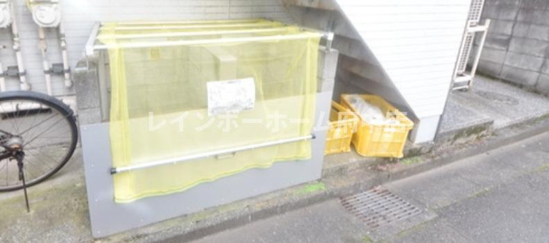 フミルハウスのその他共用部分