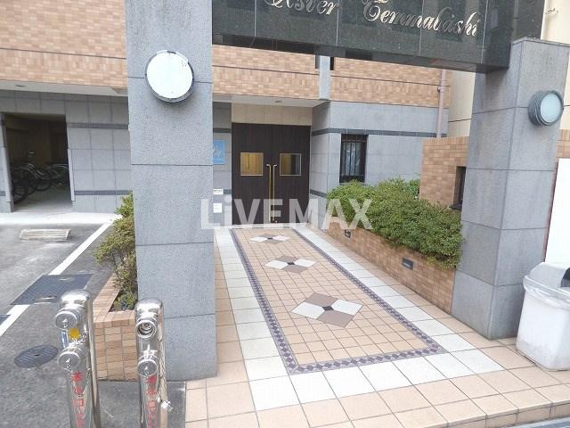【エントランス】アスヴェル天満橋