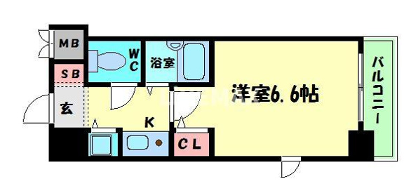 アスヴェル天満橋