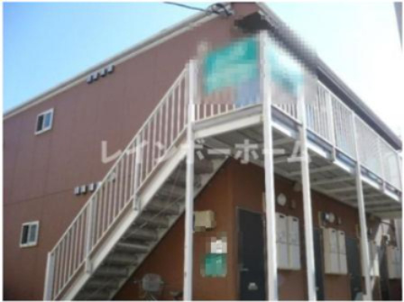 ソレイユⅠのその他共用部分