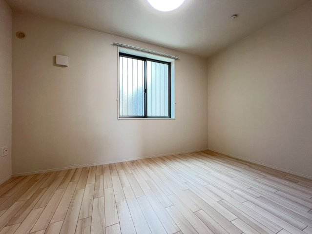 LaClarteの寝室