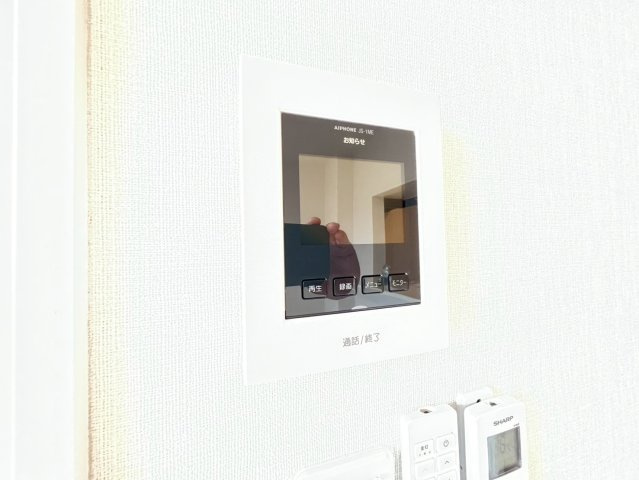 LaClarteのセキュリティ