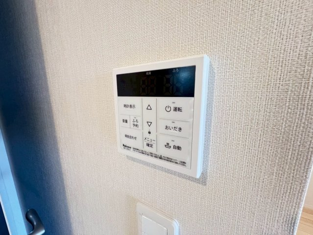 LaClarteの内装