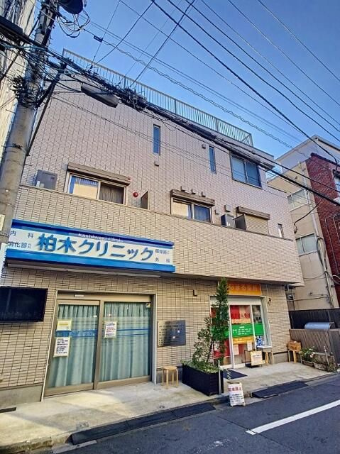 ヴィラグレースの外観