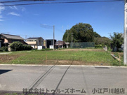川越市大字石田　売地　No.4区画の画像