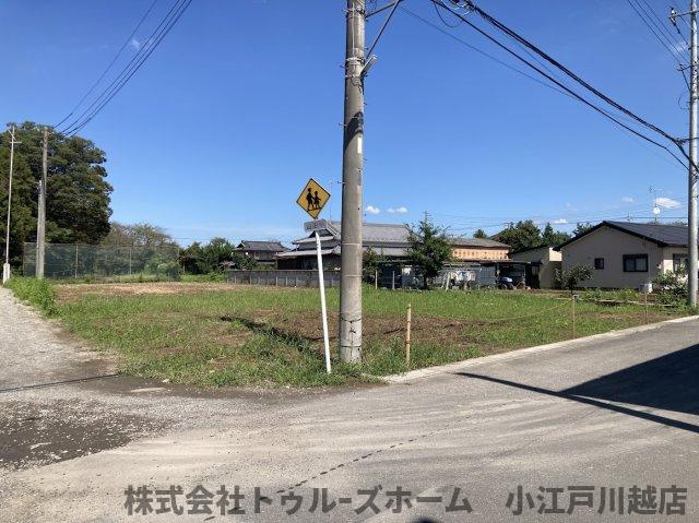 【外観】 | 川越市大字石田　売地　No.4区画