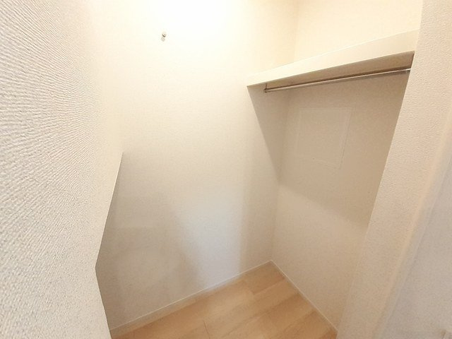 クレストアドバンステンパイⅡの収納|ちょっとした収納スペースも充実しています