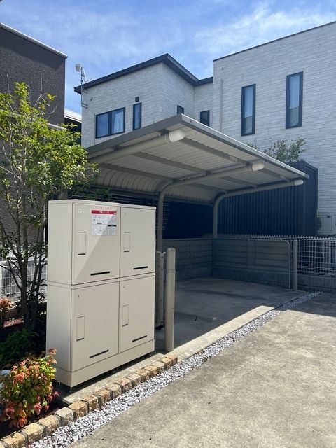 パール　ハピネスのその他共用部分