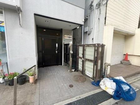 メゾンＹ・Ｍ・Ｄのエントランス