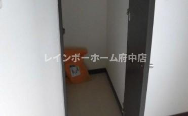 カトルセゾン調布の収納