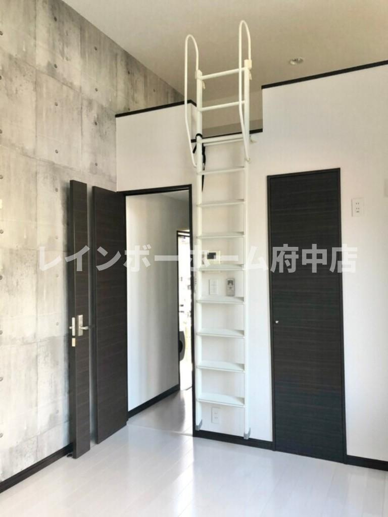 カトルセゾン調布の設備