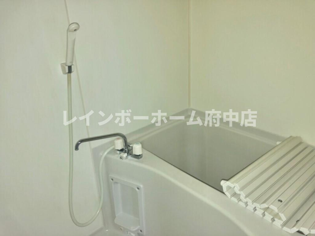 カトルセゾン調布の浴室