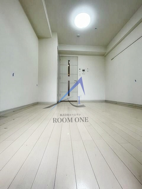 ガーラ・シティ門前仲町の居間・リビング|洋室のお部屋です。