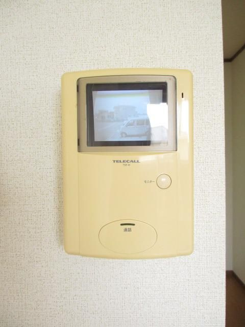 ハッピー　プレイス　Ａのセキュリティ