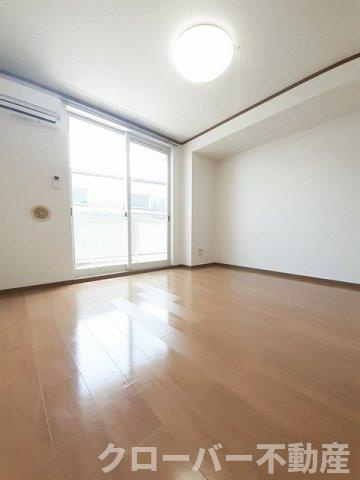 サンシャイン　桜川　Ｂの居間・リビング