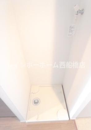 リブリ・メープルの設備