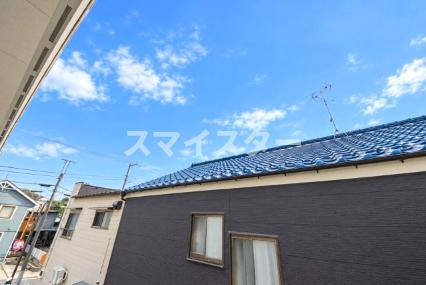 市川市北方町４丁目の賃貸マンションの寝室