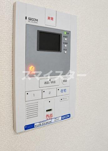 市川市北方町４丁目の賃貸マンションの収納