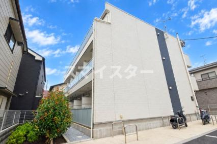 市川市北方町４丁目の賃貸マンション