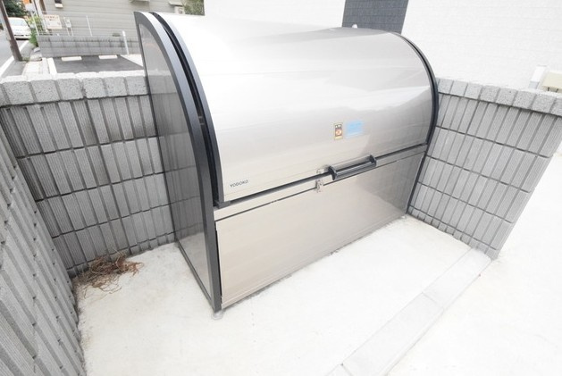 市川市北方町４丁目の賃貸マンションのその他共用部分