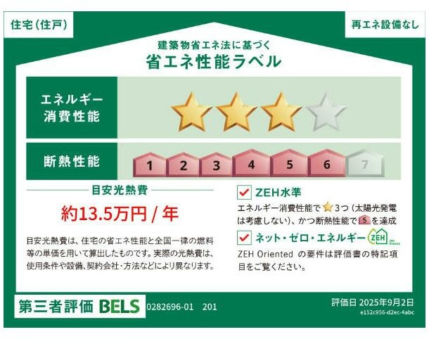 メゾンヴェール高田のその他