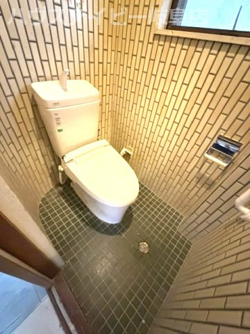【トイレ】の画像