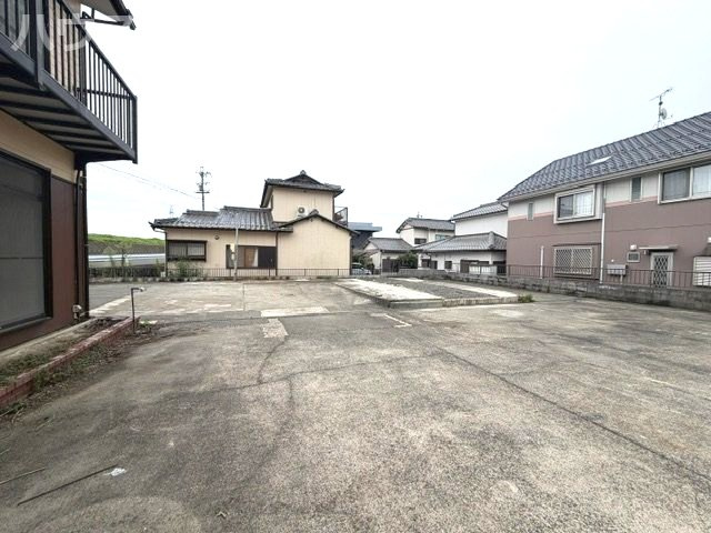 【駐車場】の画像