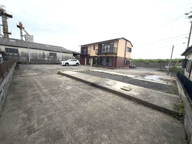【駐車場】の画像