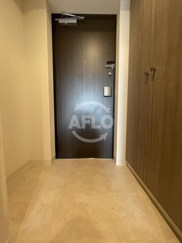 プランドール北浜の玄関|プランドール北浜　玄関