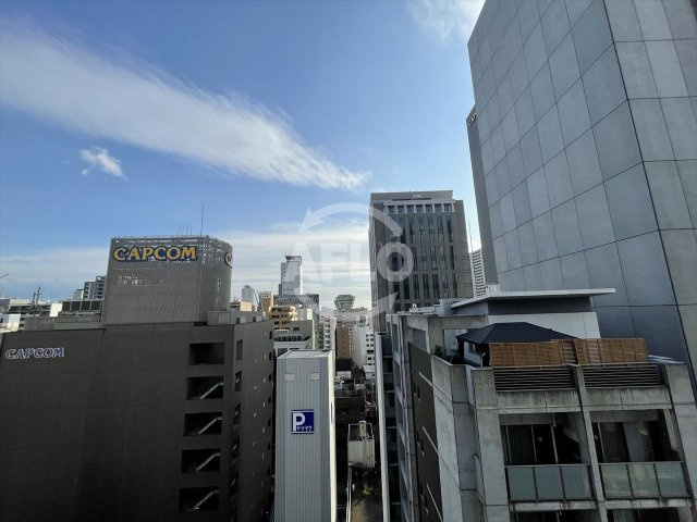 プランドール北浜の展望|プランドール北浜　眺望