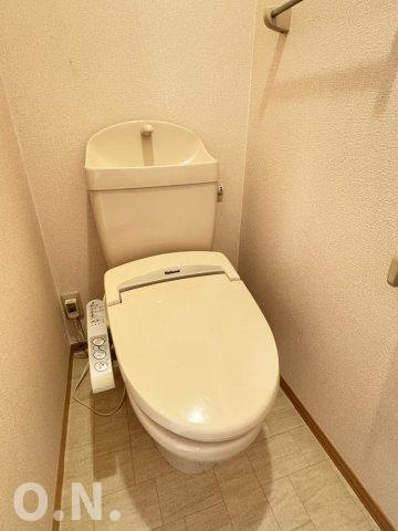 エスぺランサの洗面所
