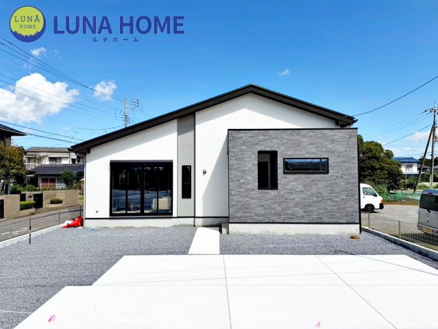 土浦市烏山7期　新築戸建