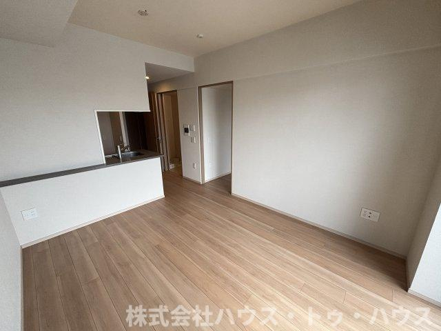 ライオンズタワー柏の内装