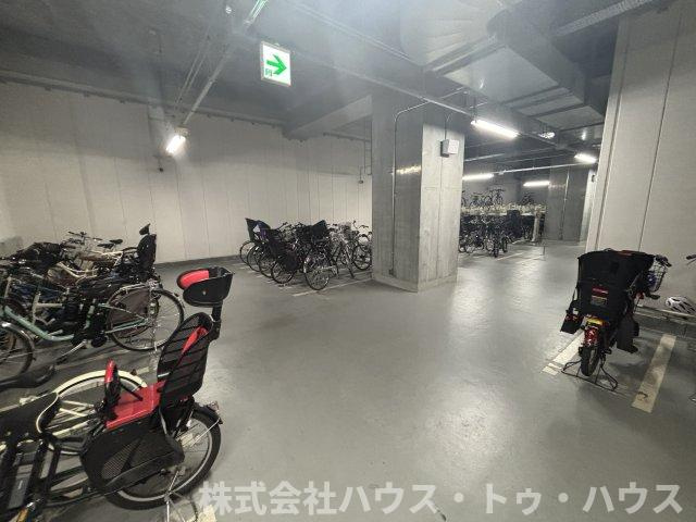 ライオンズタワー柏のその他共用部分