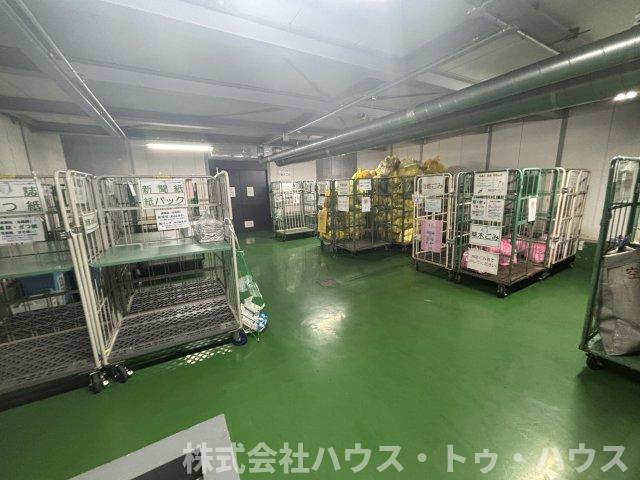 ライオンズタワー柏のその他