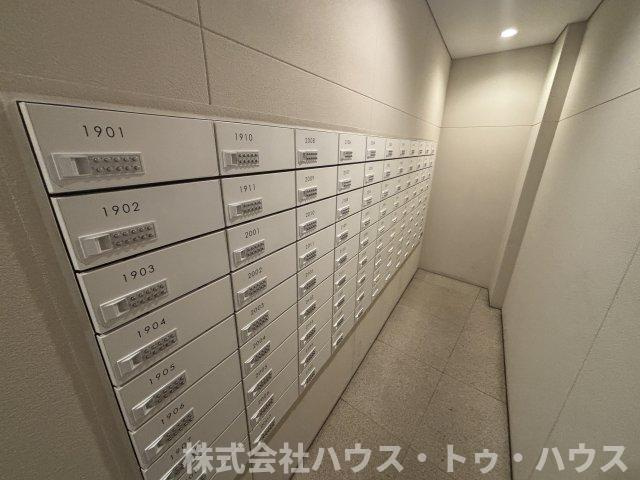 ライオンズタワー柏の設備