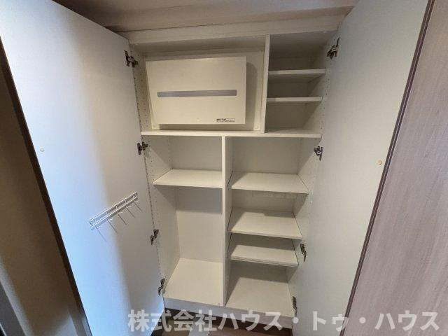 ライオンズタワー柏のその他