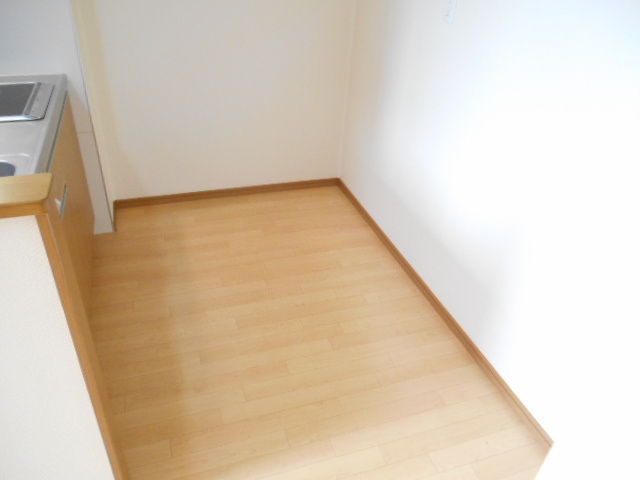 フラットヒル服部のキッチン