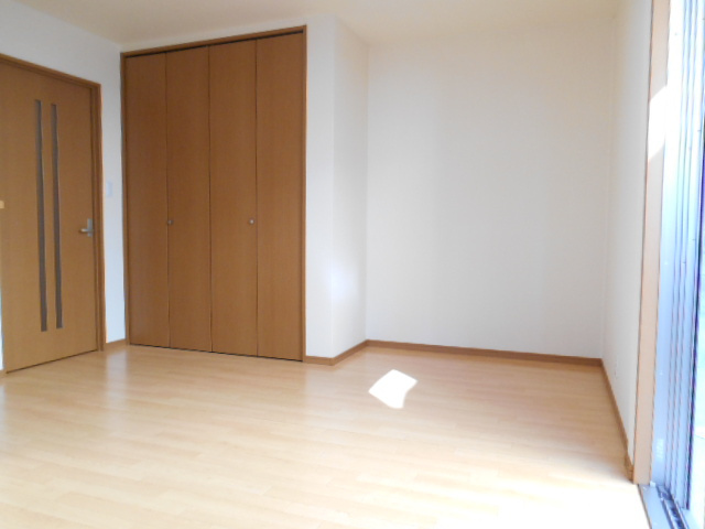フラットヒル服部の内装