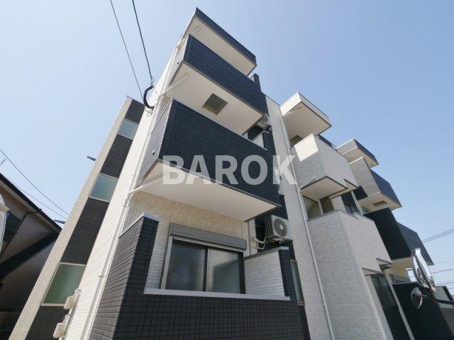 ベルデマール香椎の外観