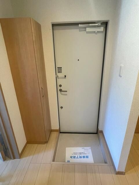 ｃａｌｍ　ｄａｙｓ一ノ割の玄関