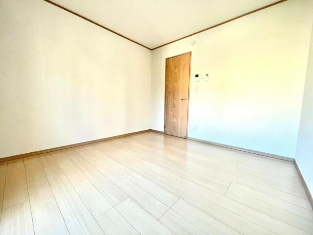 ｃａｌｍ　ｄａｙｓ一ノ割の寝室
