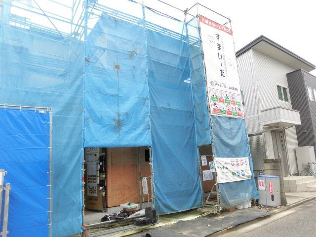 川越市砂新田6丁目1期　新築戸建　リナージュ