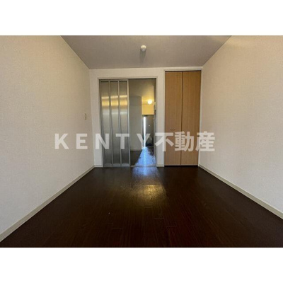 【寝室】 | ＬＥＮＩＨＥＩＭ | 開放的な寝室です