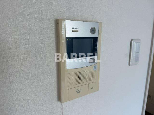 伊丹中央マンションのセキュリティ