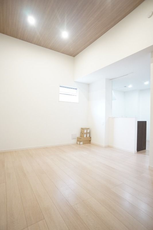 Villa Tasso 桜木町の居間・リビング