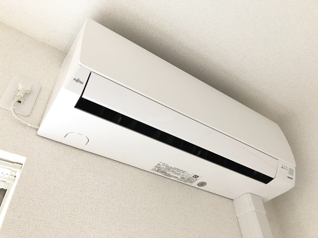 ＡＬＩＶＩＯの設備|エアコンは2基ついてます☆