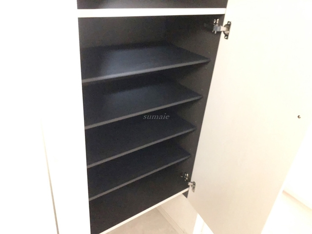 ＡＬＩＶＩＯの収納|玄関収納です☆