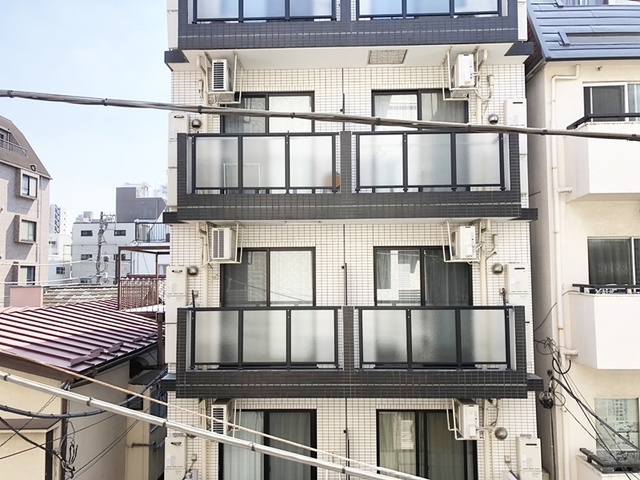ＡＬＩＶＩＯの展望|バルコニーからの景色☆